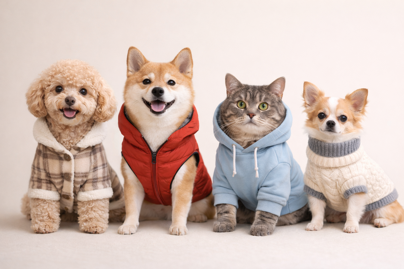 Pet Clothing