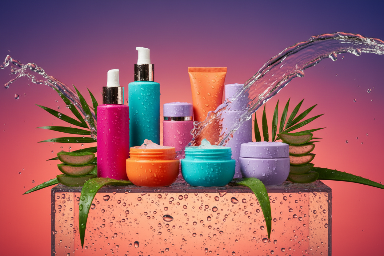 Skin Care and Beauty