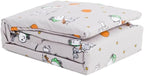Berkshire Blanket Peanuts Halloween Fall Themed Sheet Sets (Red Baron with Ghosts, Queen)