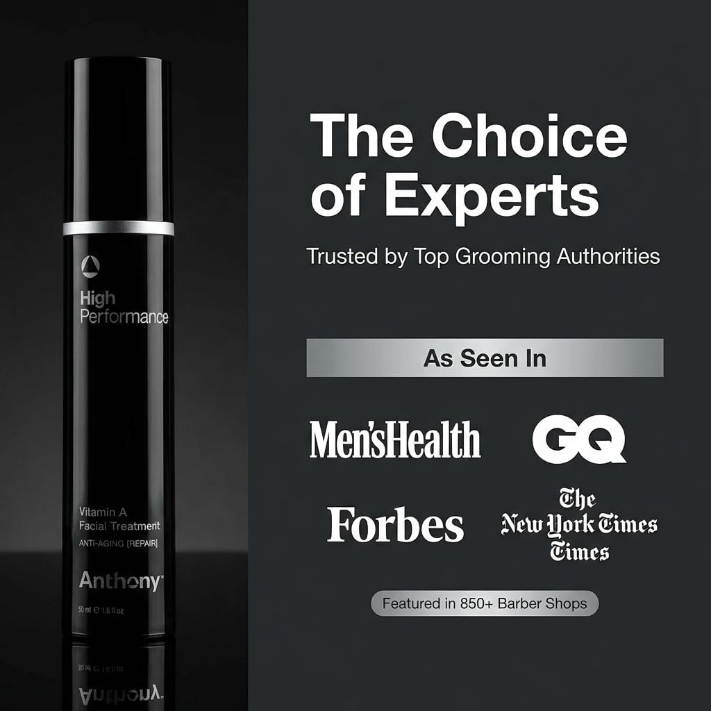Anthony High Performance Vitamin A Treatment