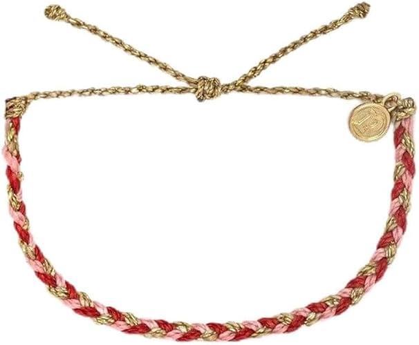 Pura vida Multi Mini Braided Bracelet