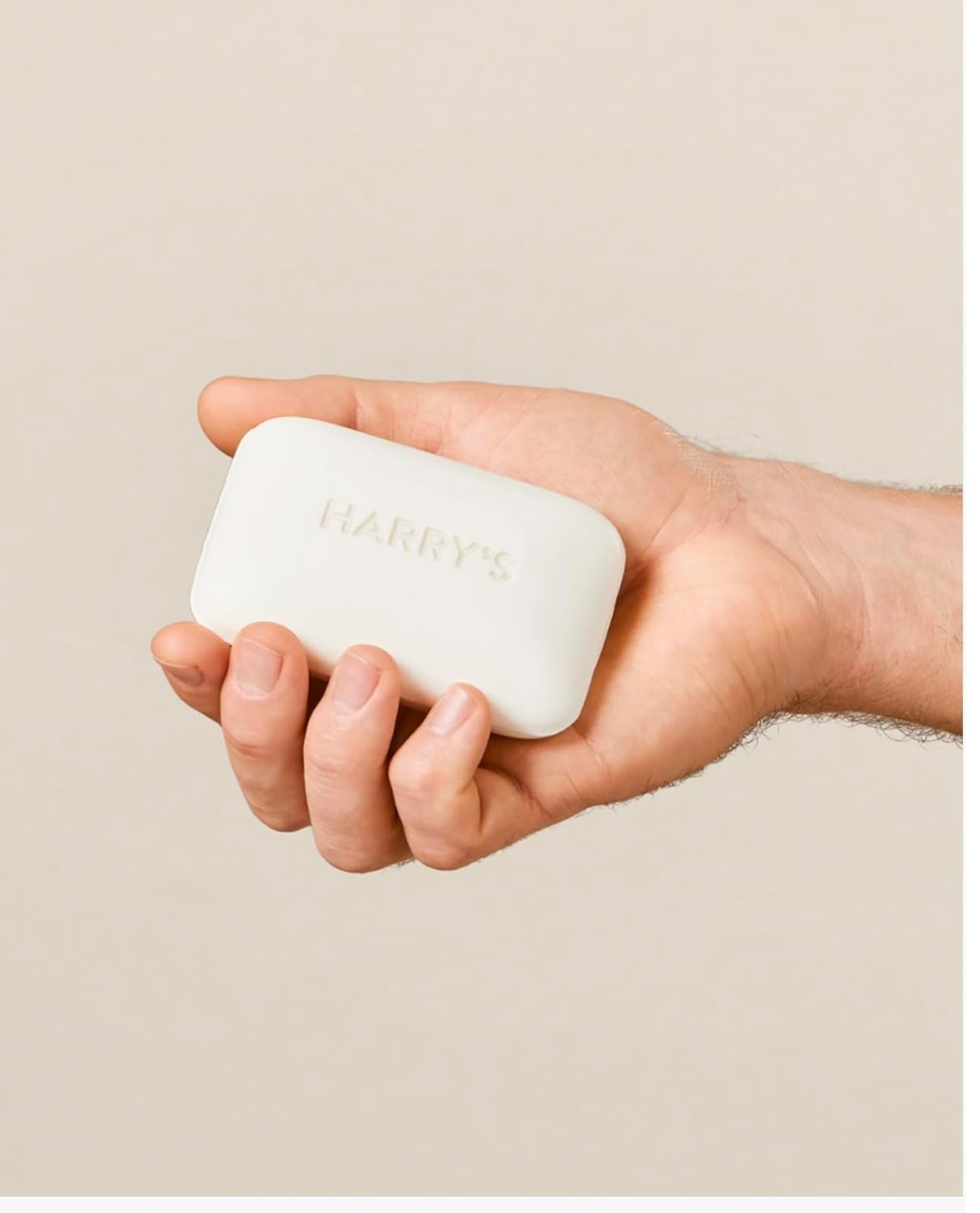 Harry's Bar Soap, Stone Scent, 4 oz