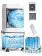 Portable Evaporative Air Cooler