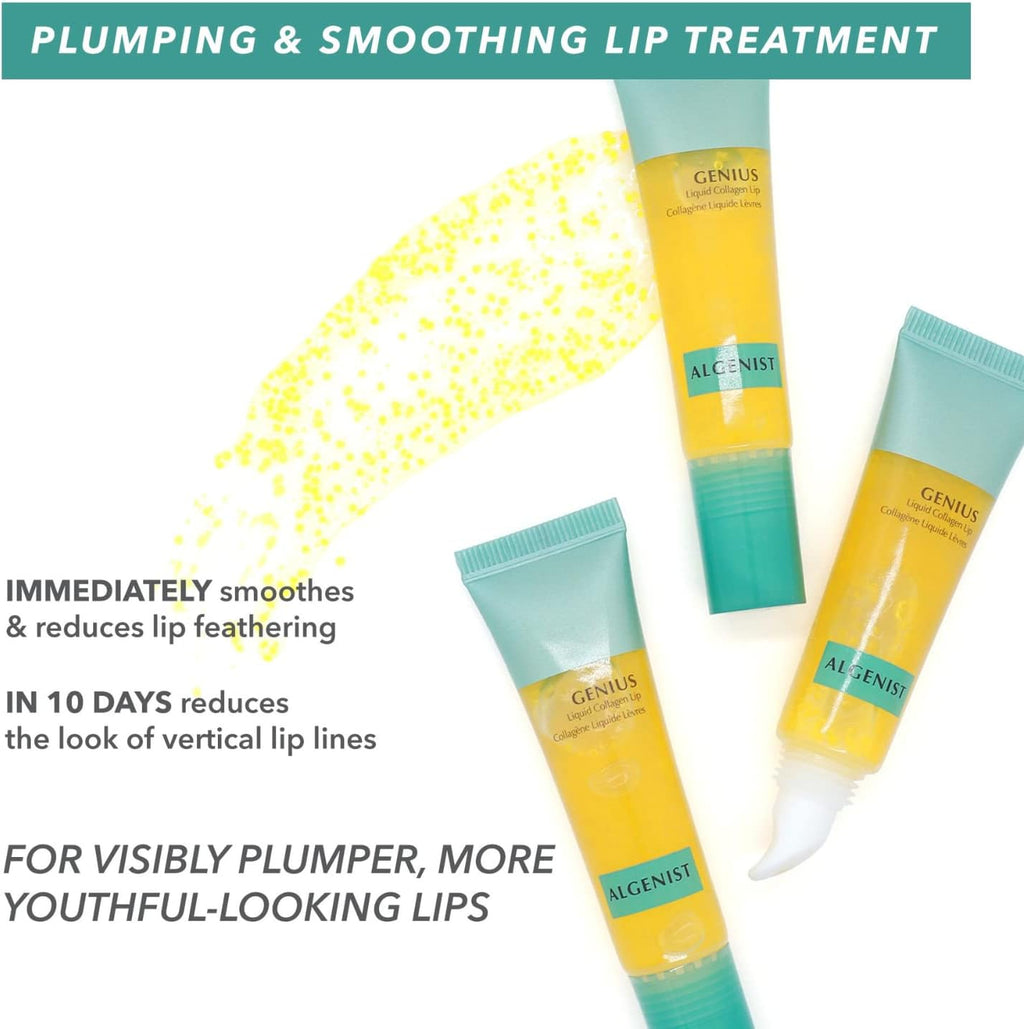 Algenist GENIUS Liquid Collagen Lip 0.5 oz