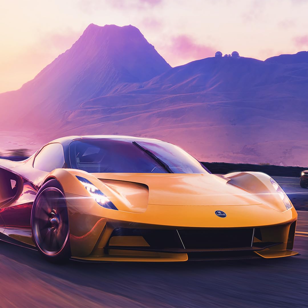 The Crew Motorfest - Standard Edition, PlayStation 5