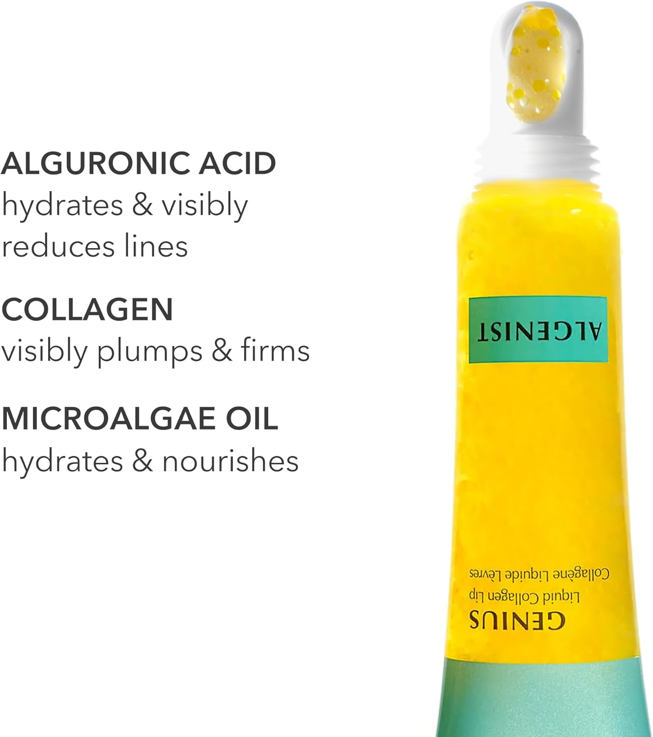 Algenist GENIUS Liquid Collagen Lip 0.5 oz