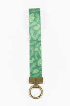 Pine Cone Pup Bandana & Matching Keychain