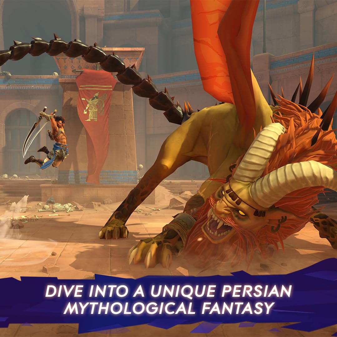 Prince of Persia™: The Lost Crown - Standard Edition, PlayStation 4/5