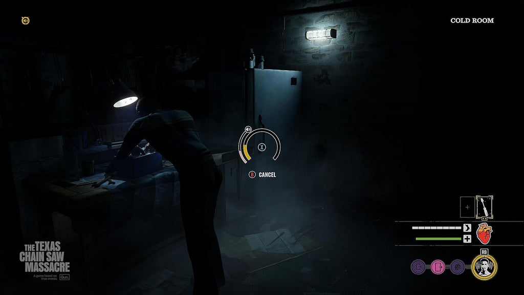 The Texas Chainsaw Massacre Playstation 5