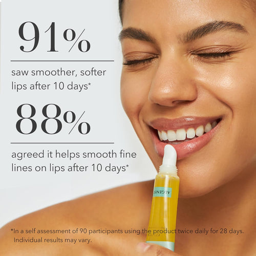 Algenist GENIUS Liquid Collagen Lip 0.5 oz