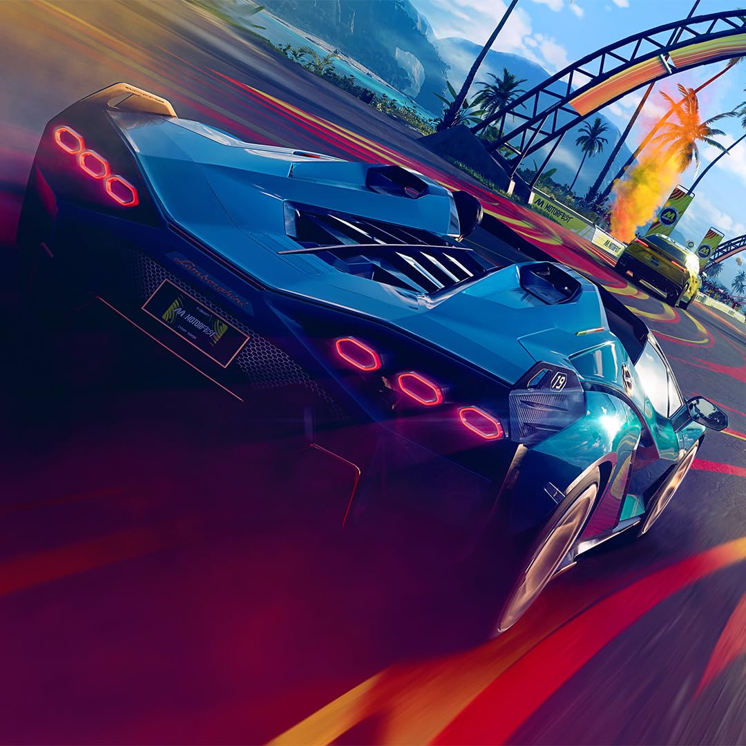 The Crew Motorfest - Standard Edition, PlayStation 5