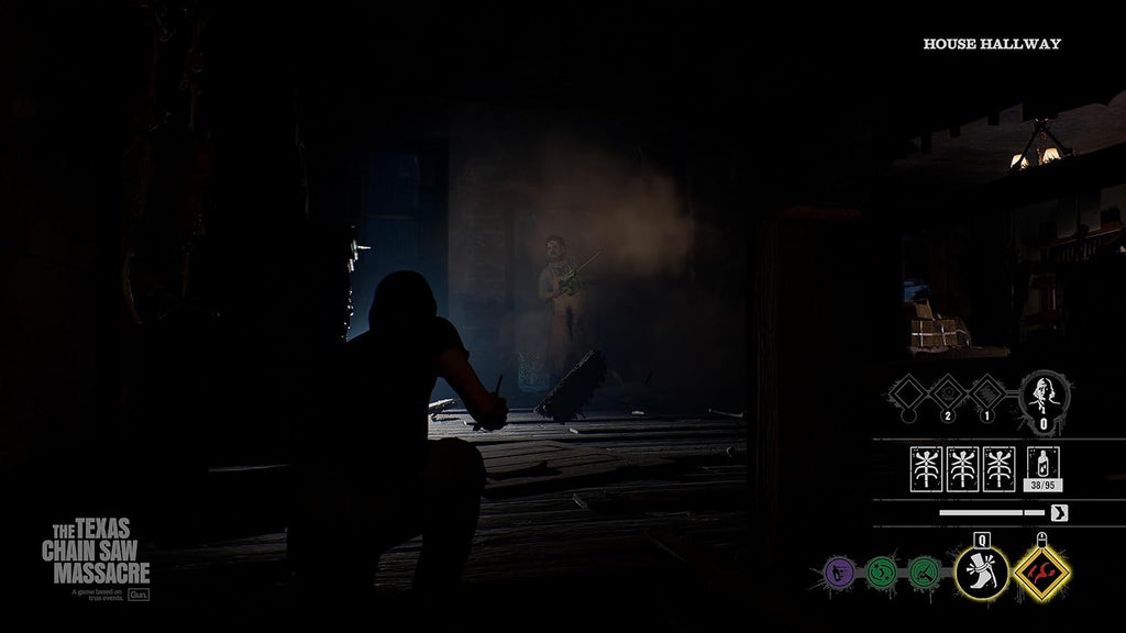 The Texas Chainsaw Massacre Playstation 5