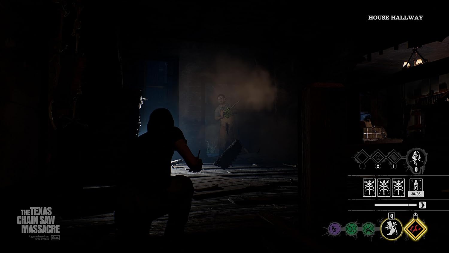 The Texas Chainsaw Massacre Playstation 5