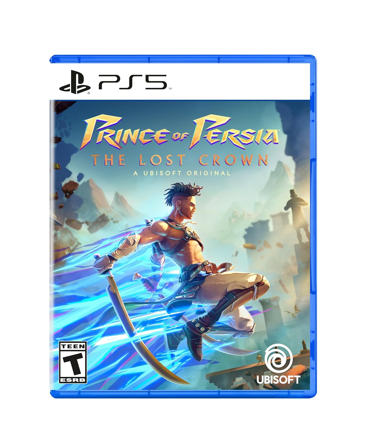 Prince of Persia™: The Lost Crown - Standard Edition, PlayStation 4/5