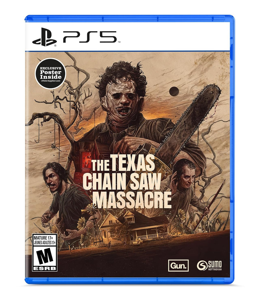 The Texas Chainsaw Massacre Playstation 5