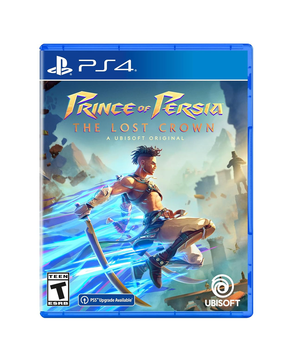 Prince of Persia™: The Lost Crown - Standard Edition, PlayStation 4/5