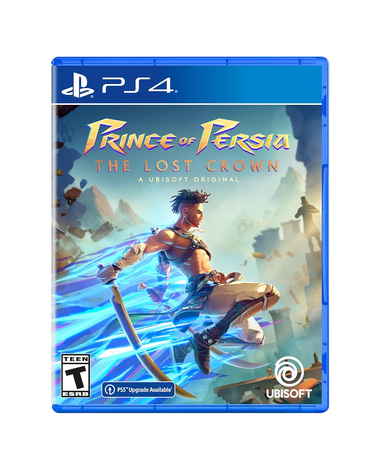 Prince of Persia™: The Lost Crown - Standard Edition, PlayStation 4/5