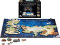 4D Cityscape Game of Thrones (GOT) HBO 3D Westeros & Essos Puzzle