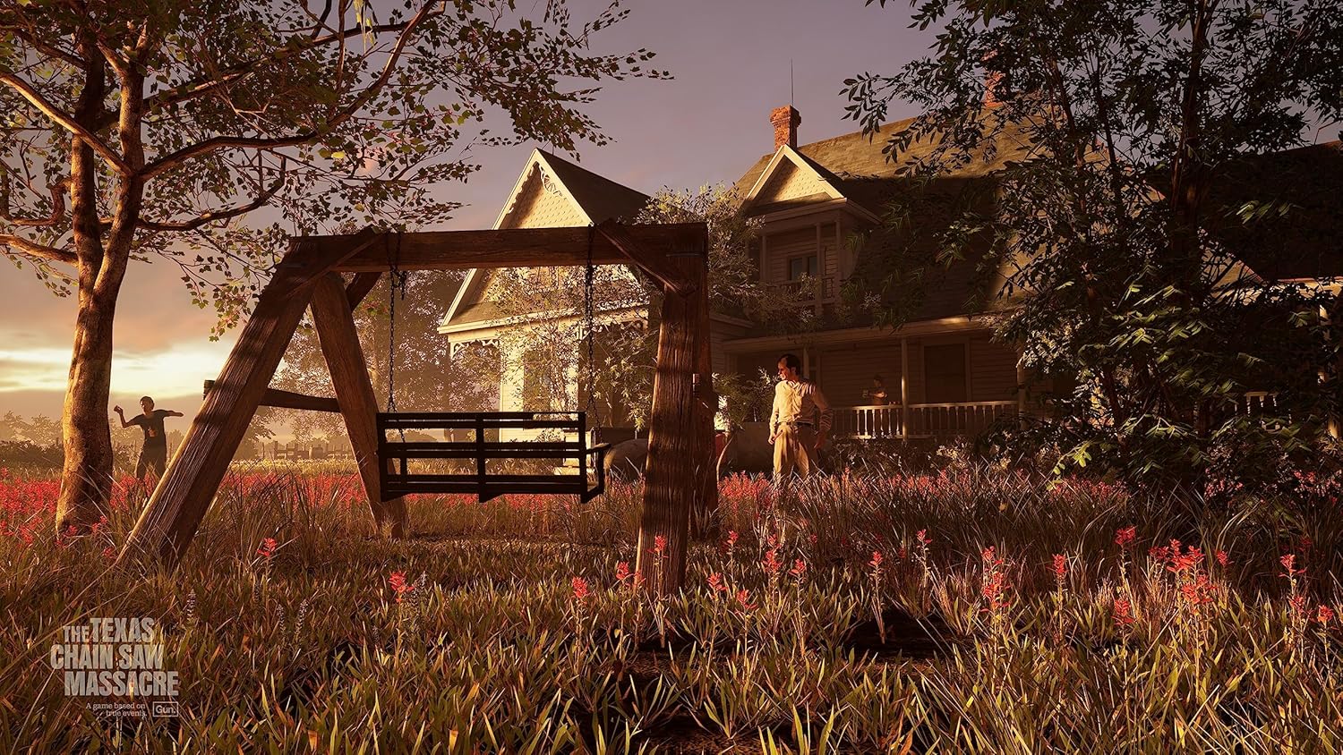 The Texas Chainsaw Massacre Playstation 5