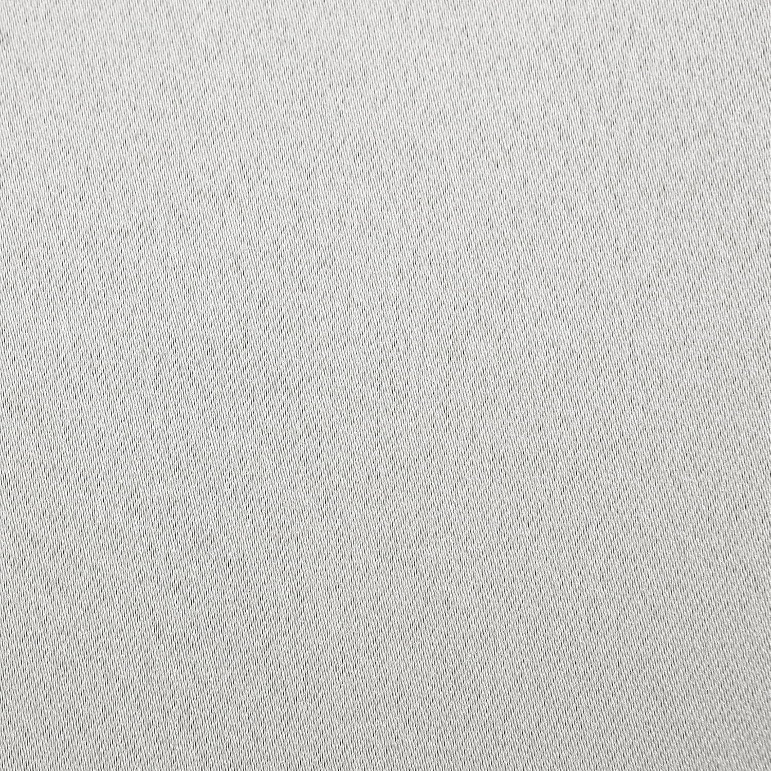 Sun Zero Nordic Theater Grade Extreme 100% Blackout Grommet Curtain Single Panel, 52" x 95", Pearl
