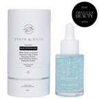 Blue Crystalline Face Serum 30 ml – Elle's Best Serum of 2023 | Vegan & Organic Extracts