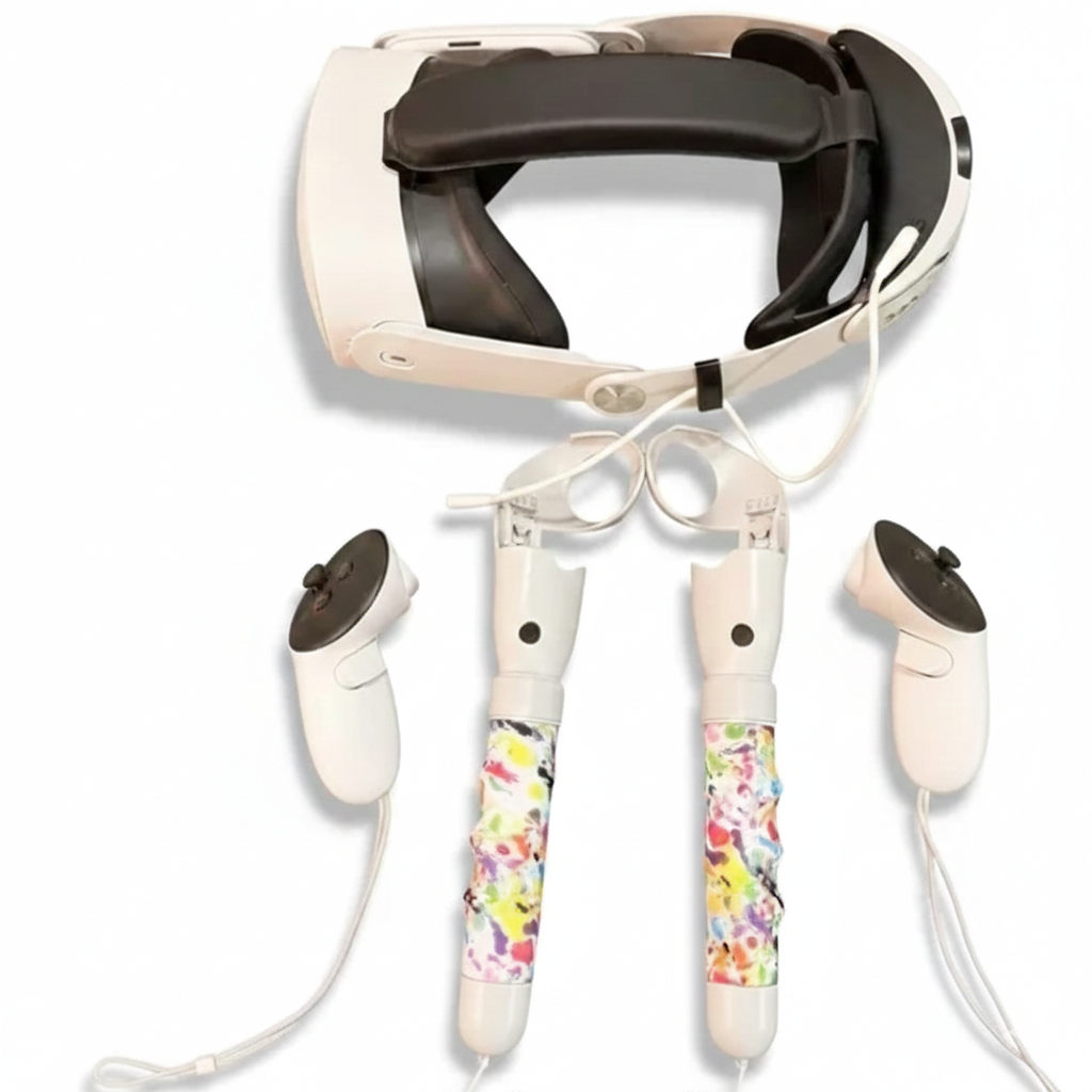 Meta Quest 3S 128GB VR Headset | slightly used like New