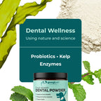 Fresh Breath Dental Powder for Dogs