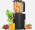 Cold Press Juicer, 5.5inch Wide Feed Chute Juicer Machine