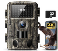 Hunting Outdoor WiFi Trail 4K Camera