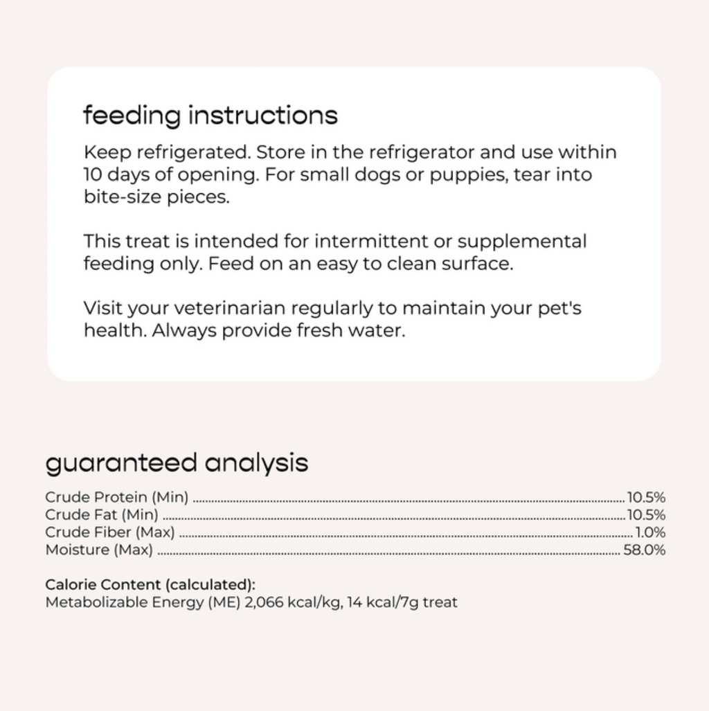 Dog Joy Chicken Treats, 6.4 Oz