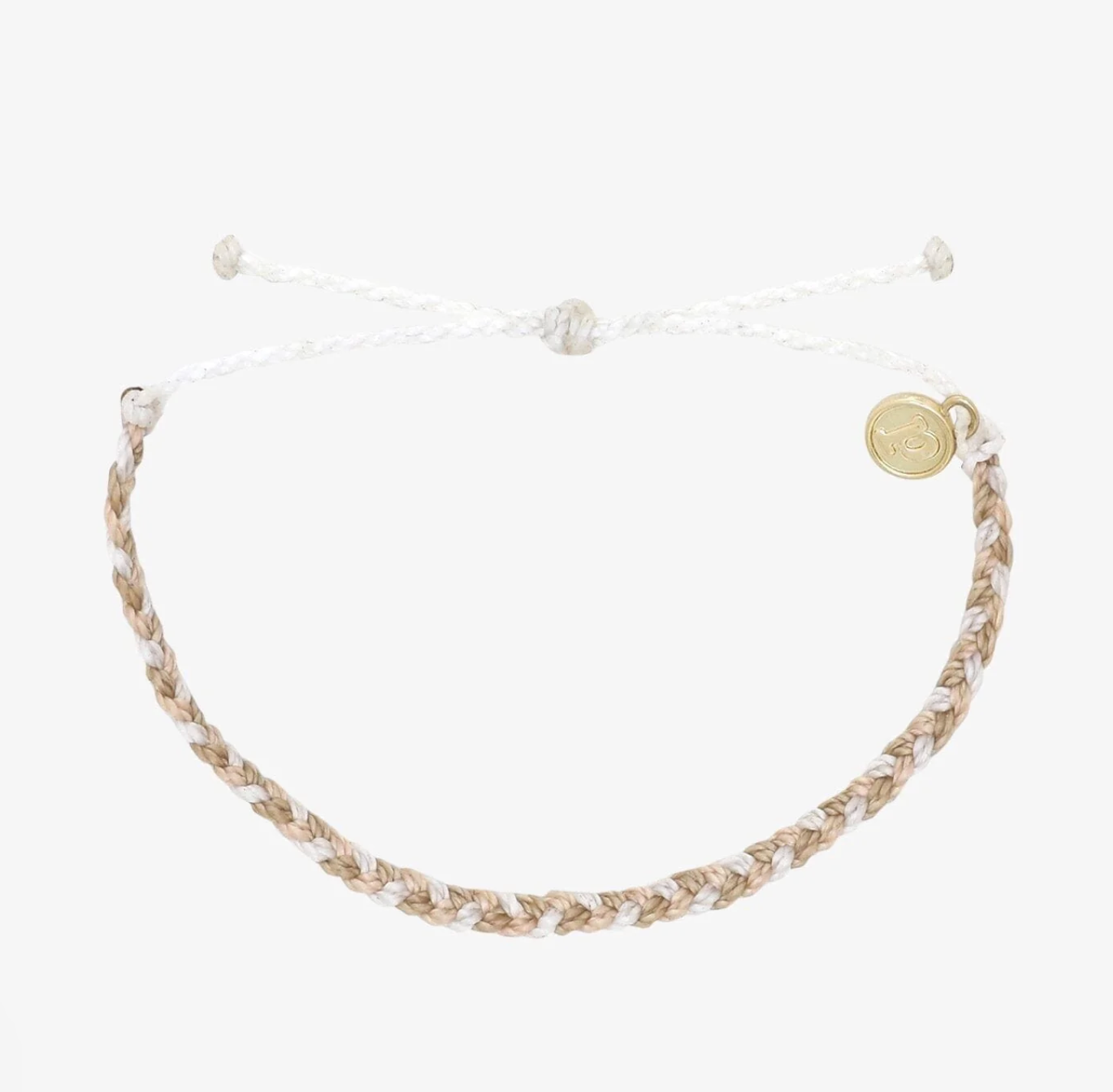 Pura vida Multi Mini Braided Bracelet