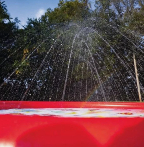 12ft Splash Pad and Wading Pool