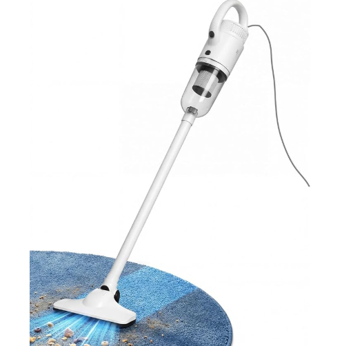 Corded Stick Vacuum Cleaner, 2-in-1