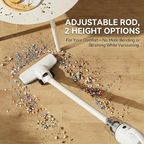 Corded Stick Vacuum Cleaner, 2-in-1