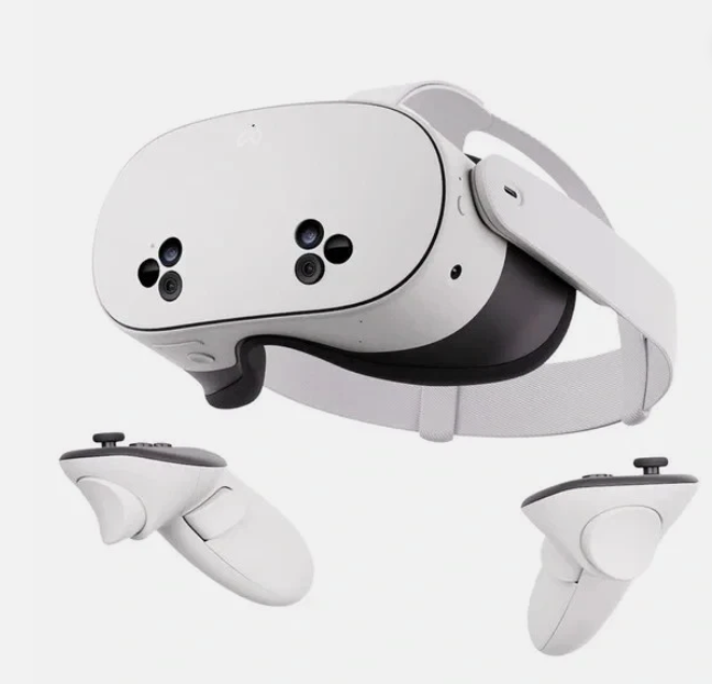 Meta Quest 3S 128GB VR Headset | slightly used like New