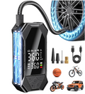 Tire Inflator Portable Air Compressor