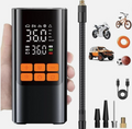 Tire Inflator Portable Air Compressor