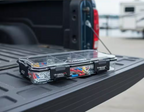 12 in. 9-Compartment Customizable Modular Waterproof Small Storage Organizer