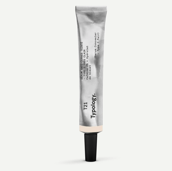 Typology Tinted Concealer Type 1 / Fair, 0.5 fl oz
