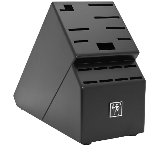 HENCKELS Graphite 17-pc Knife Block Set