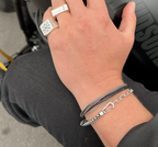 Pura Vida Onyx Bracelet