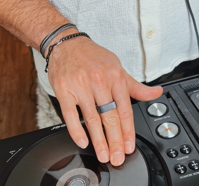 Pura Vida Onyx Bracelet