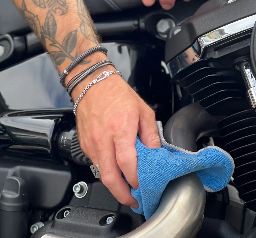 Pura Vida Onyx Bracelet