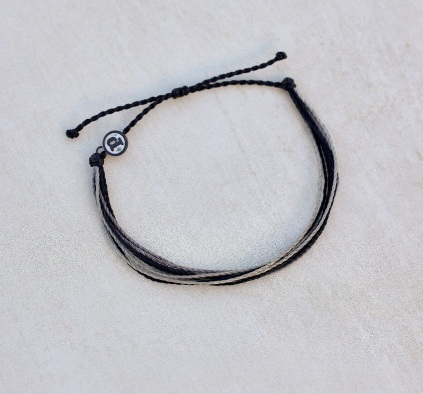 Pura Vida Onyx Bracelet
