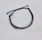 Pura Vida Onyx Bracelet