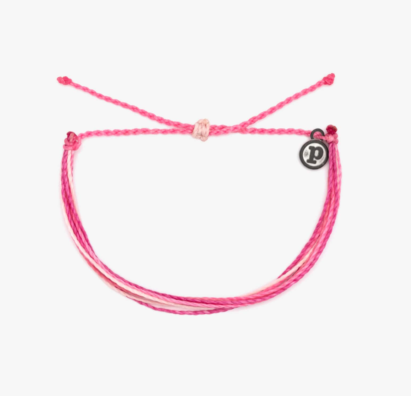 Pura Vida Cross my Heart Bracelet