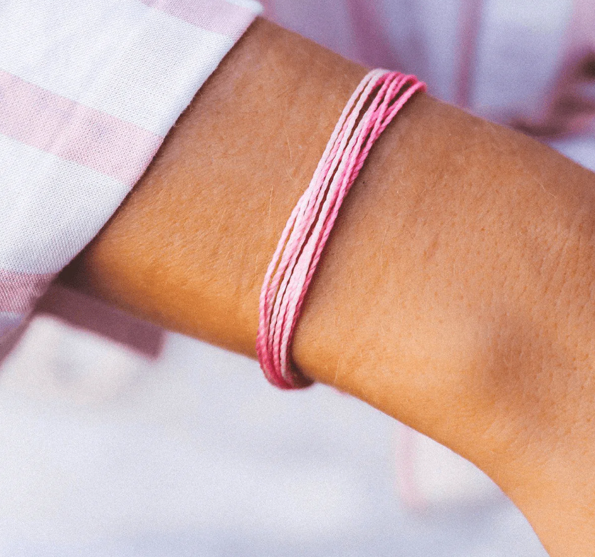 Pura Vida Boarding for Breast Cancer