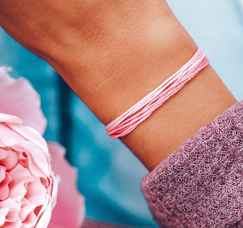 Pura Vida Boarding for Breast Cancer