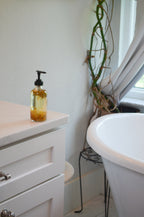 Bare Flower Natural Fragrance Free Body Oil - Best for Sensitive Skin