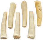 6" Cow Tails for Dogs (50 pcs)